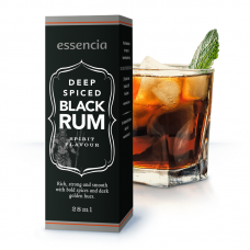 ESSENCIA DEEP SPICED BLACK RUM