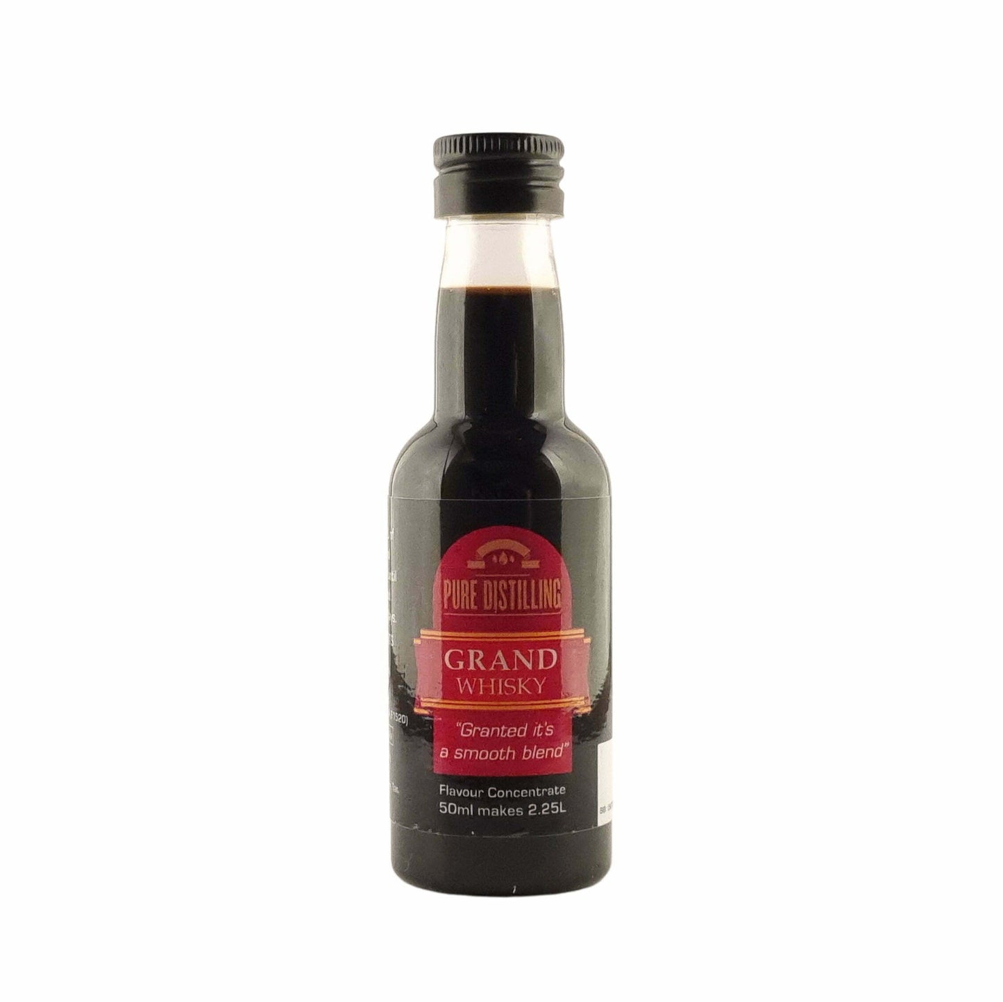 PURE DISTILLING GRAND WHISKEY 50ml