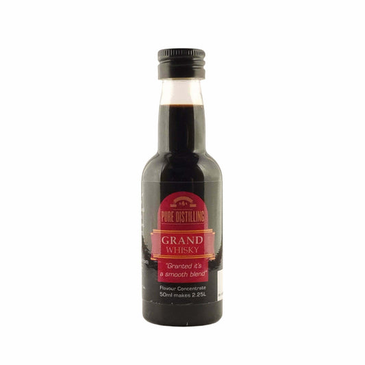 PURE DISTILLING GRAND WHISKEY 50ml