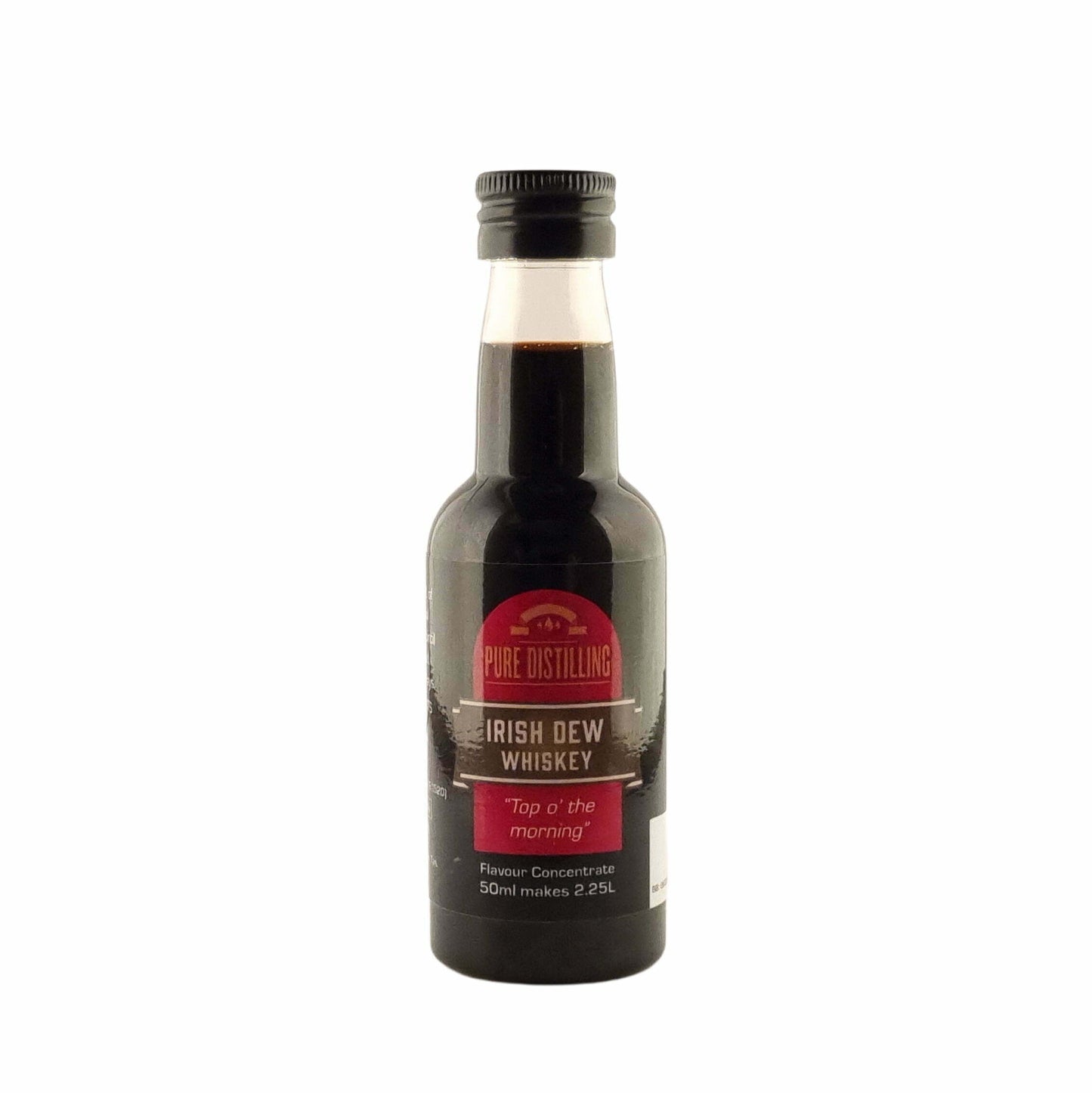 PURE DISTILLING IRISH DEW WHISKEY 50ml