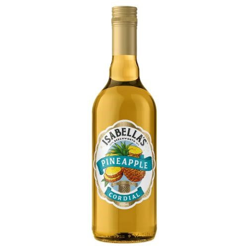 ISABELLA'S CORDIAL PINEAPPLE