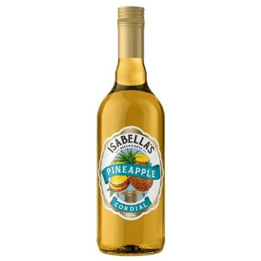 Isabella's Cordial Pineapple