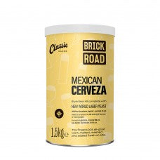 Brick Road Mexican Lager 1.5Kg