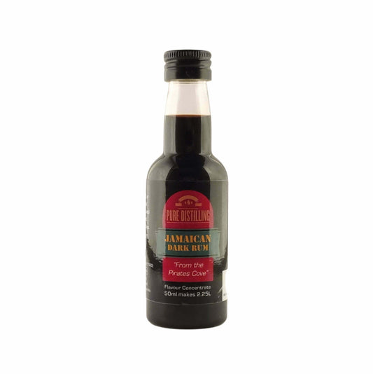 PURE DISTILLING JAMAICAN DARK RUM 50ml
