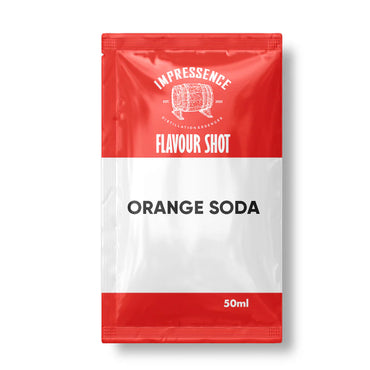 Impressence Orange Soda Flavour Shot 50ml