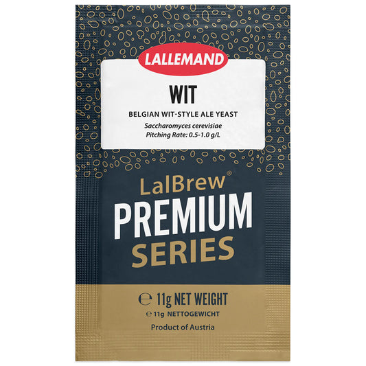 LALLEMAND BELGIAN WIT ALE YEAST 11g