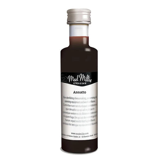 Mad Millie Annatto 50ml Cheese Colourant