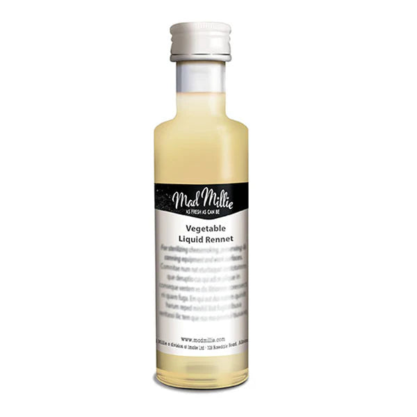 Mad Millie Vegetarian Rennet 50ml
