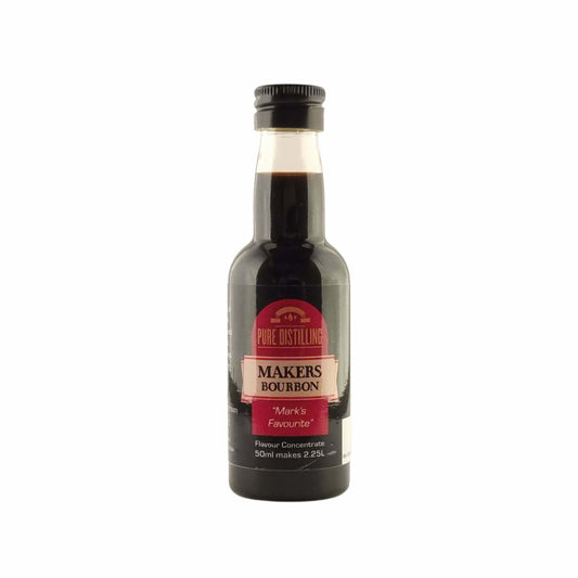 PURE DISTILLING MAKERS BOURBON 50ml