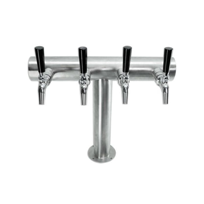 Super Deluxe One Door Kegerator