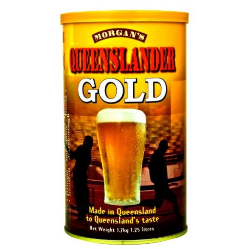 MORGANS QUEENSLANDER GOLD 1.7kg