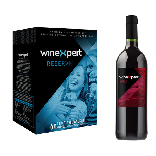 Reserve Australian Shiraz Style Wine Kit
