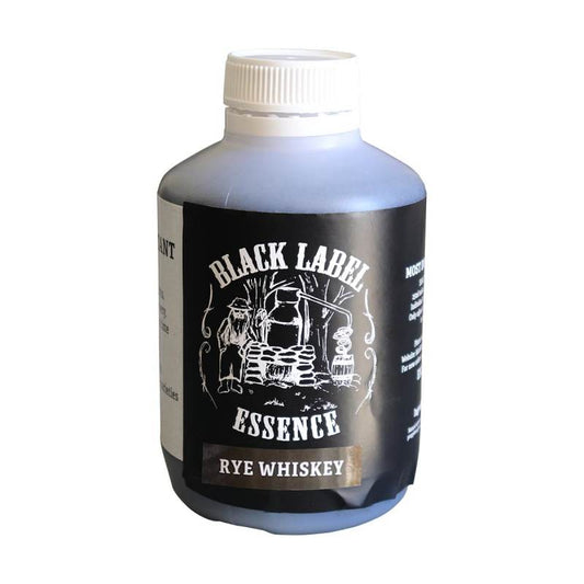 Black Label Essences CANADIAN RYE WHISKEY 125ml