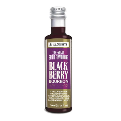 STILL SPIRITS TOP SHELF BLACKBERRY BOURBON