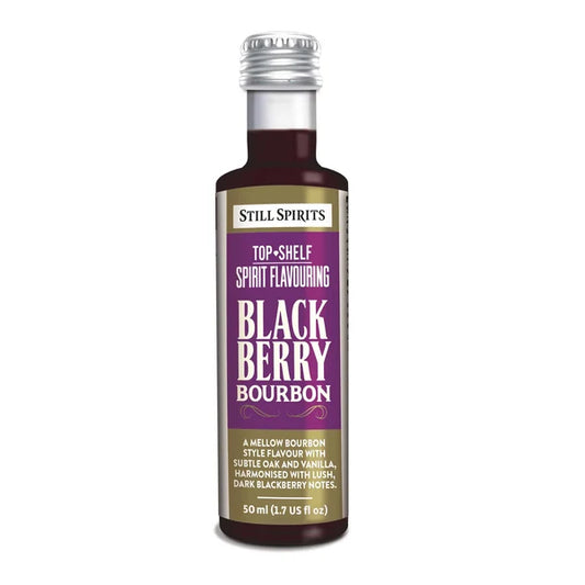 STILL SPIRITS TOP SHELF BLACKBERRY BOURBON