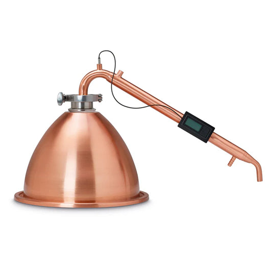 STILL SPIRITS CREATE+ ALEMBIC DOME POT CONDENSER