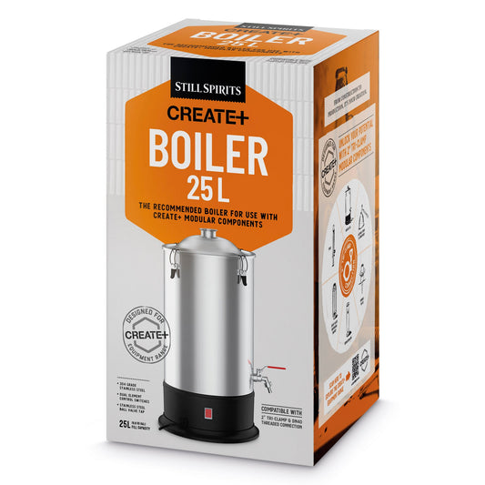STILL SPIRITS CREATE+ BOILER 25L