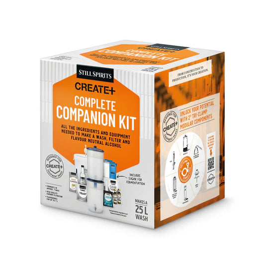 STILL SPIRITS SS CREATE+ T500 COMPLETE COMPANION KIT