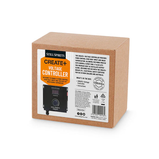 STILL SPIRITS CREATE+ VOLTAGE CONTROLLER