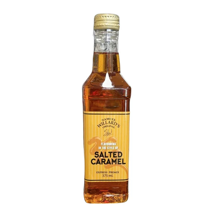 SAMUEL WILLARDS PREMIX SALTED CARAMEL