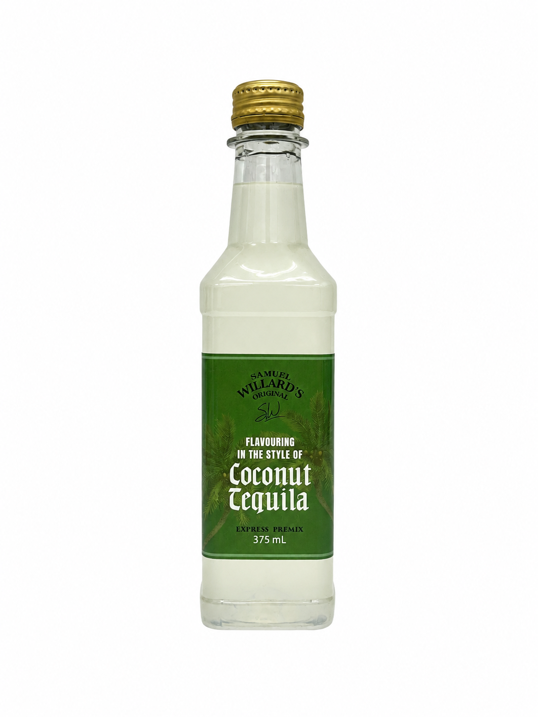 SAMUEL WILLARDS PREMIX COCONUT TEQUILA