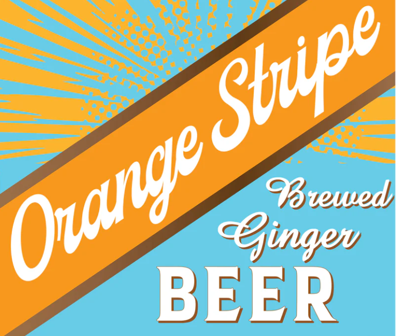 Impressence Jamaican Brewed Ginger Beer Flavour Shot 250ml