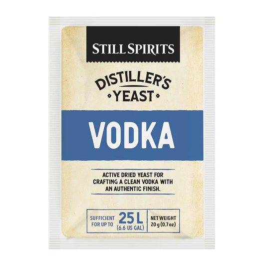 STILL SPIRITS DISTILLERS VODKA YEAST 20g