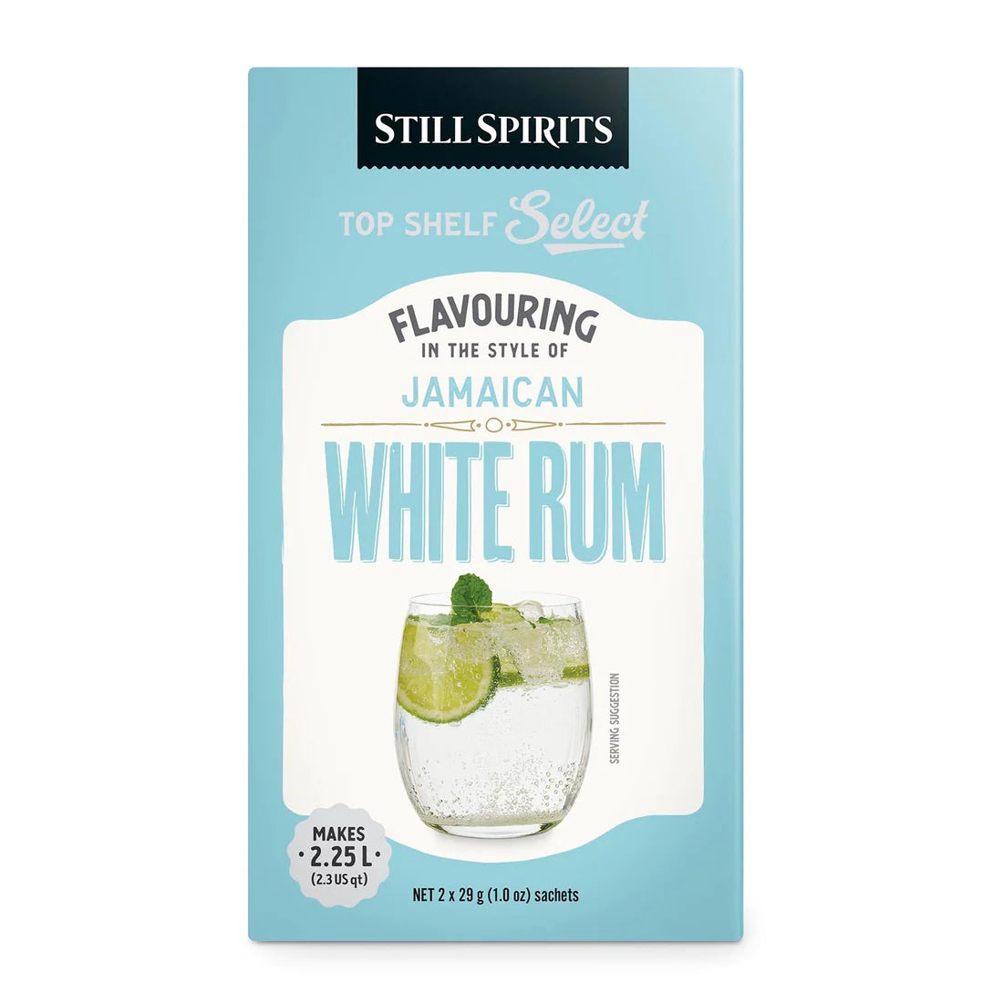 STILL SPIRITS SELECT JAMAICAN WHITE RUM