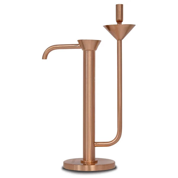 Still Spirits Copper Parrot Head - Large
