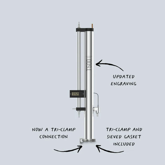 STILL SPIRITS T500 STAINLESS STEEL CREATE + REFLUX CONDENSER