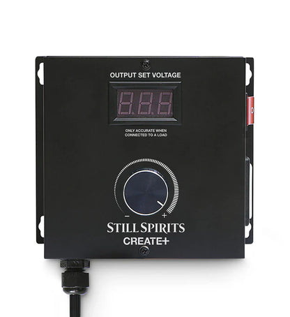 STILL SPIRITS CREATE+ VOLTAGE CONTROLLER