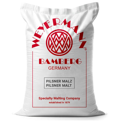 Pilsner Malt (Weyermann®) Per 25Kg