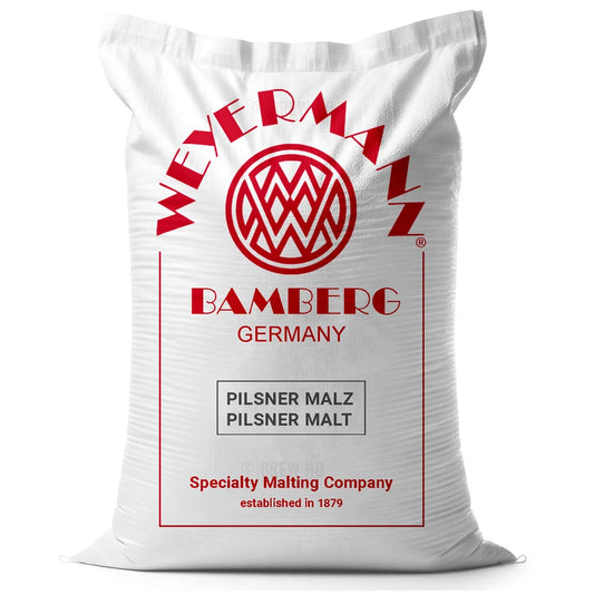 Pilsner Malt (Weyermann®) Per 25Kg