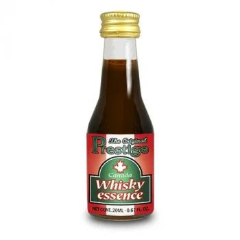 PRESTIGE CANADA WHISKEY