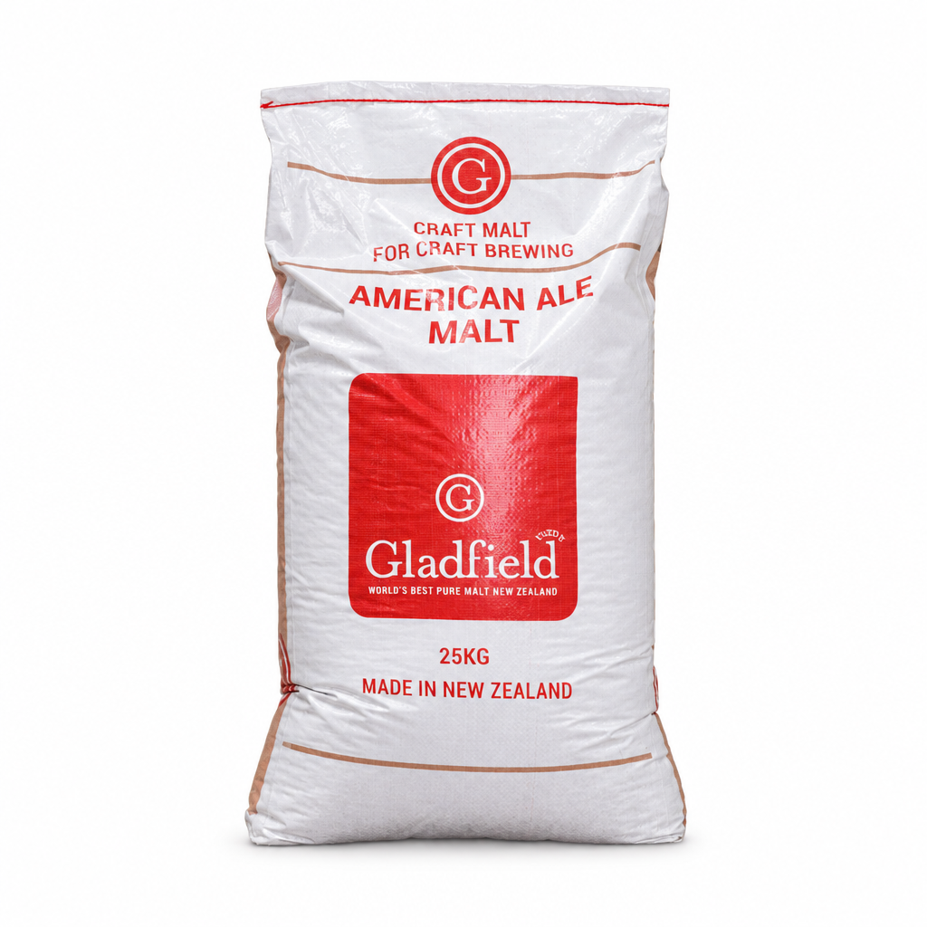 American Ale Malt 25Kg bag sized to match Ale Malt