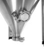 Apollo TITAN 30L Stainless Steel Pressure Fermenter