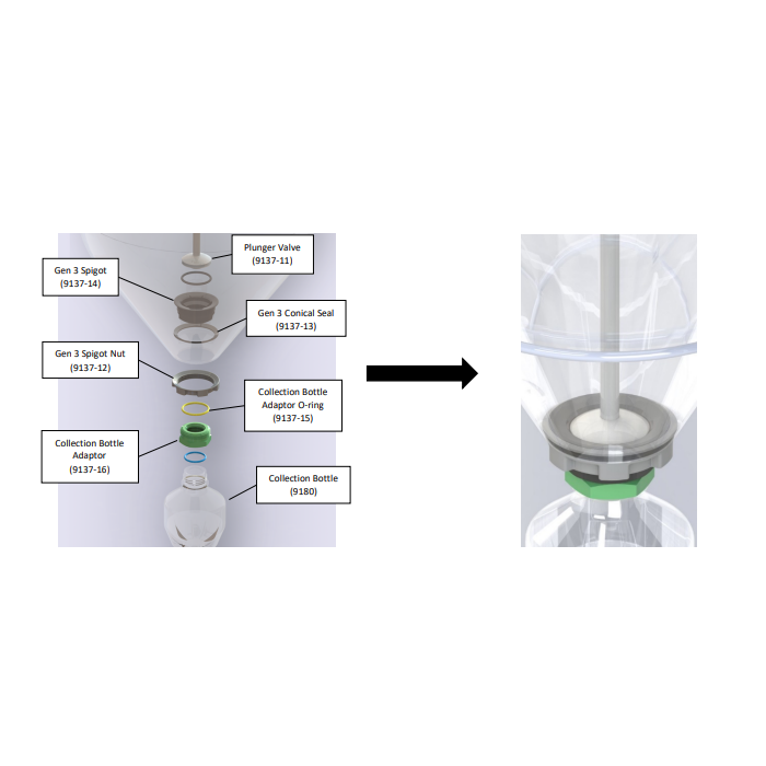 Apollo 30L Unitank Pressure Fermenter