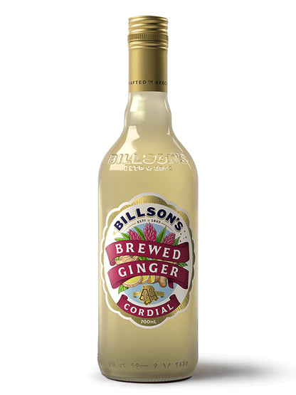 Isabella's Cordial Brewed Ginger