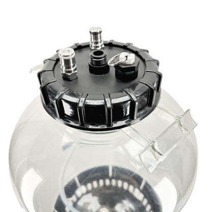 Chubby Apollo 30L Pressure Fermenter with Wide Mouth and Integrated Handles