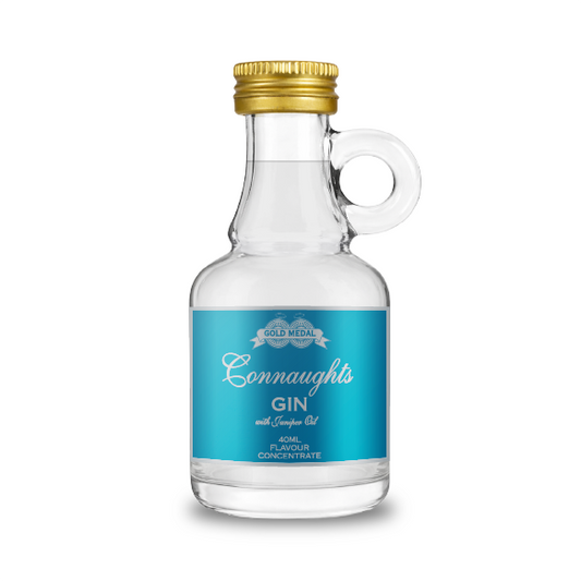 Spirits Unlimited Gold Medal Connaughts Gin 40ml