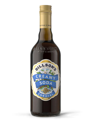 Isabella's Cordial Creamy Soda