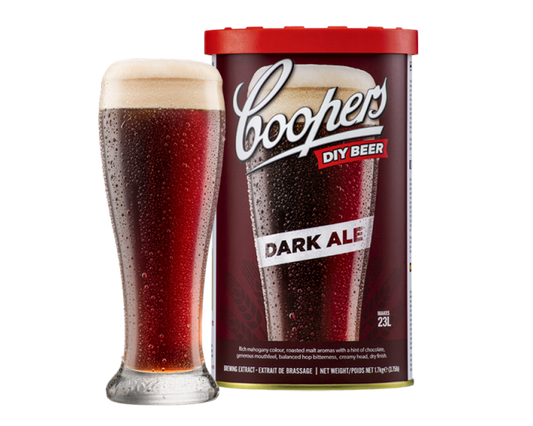 COOPERS ORIGINAL DARK ALE 1.7Kg