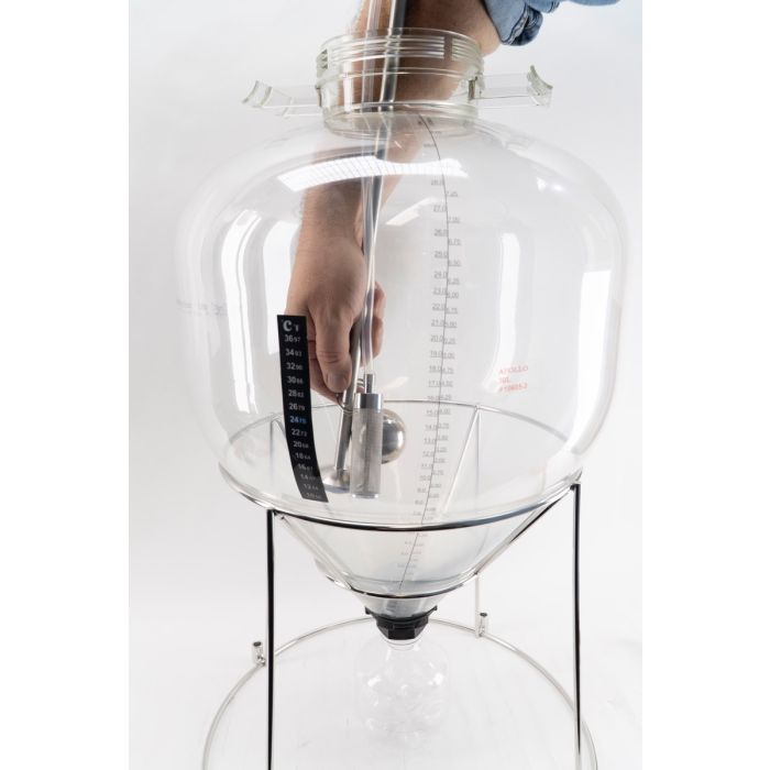 Apollo 30L Unitank Pressure Fermenter