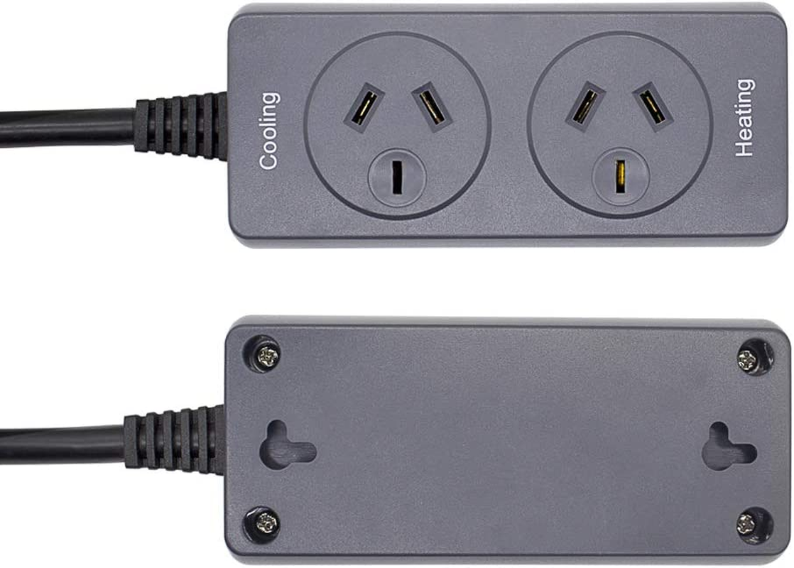 INKBIRD FRIDGE DUAL TEMPERATURE CONTROLLER