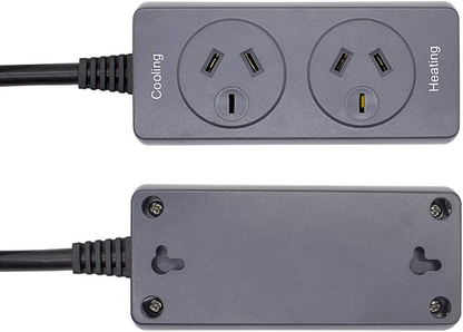 INKBIRD FRIDGE DUAL TEMPERATURE CONTROLLER