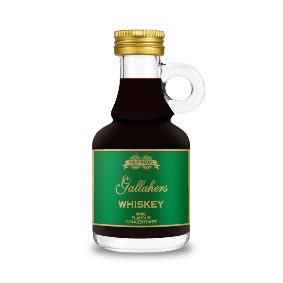 Spirits Unlimited Gold Medal Gallaghers Irish Whiskey 40ml