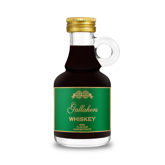Spirits Unlimited Gold Medal Gallaghers Irish Whiskey 40ml