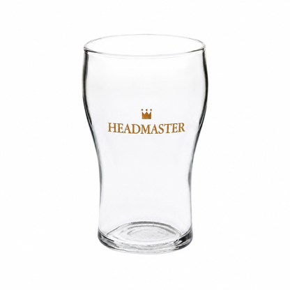 Glass Washington Headmaster 425ml with more space around it