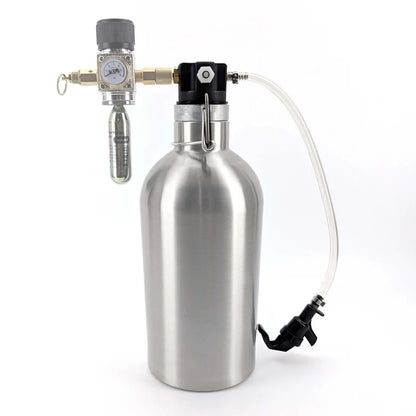 Growler 2L MK2 - The Ultimate Growler
