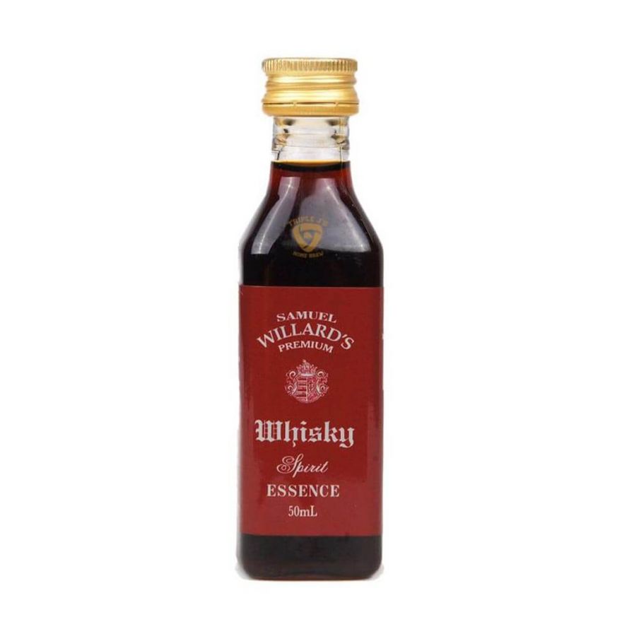 SAMUEL WILLARDS PREMIUM WHISKEY